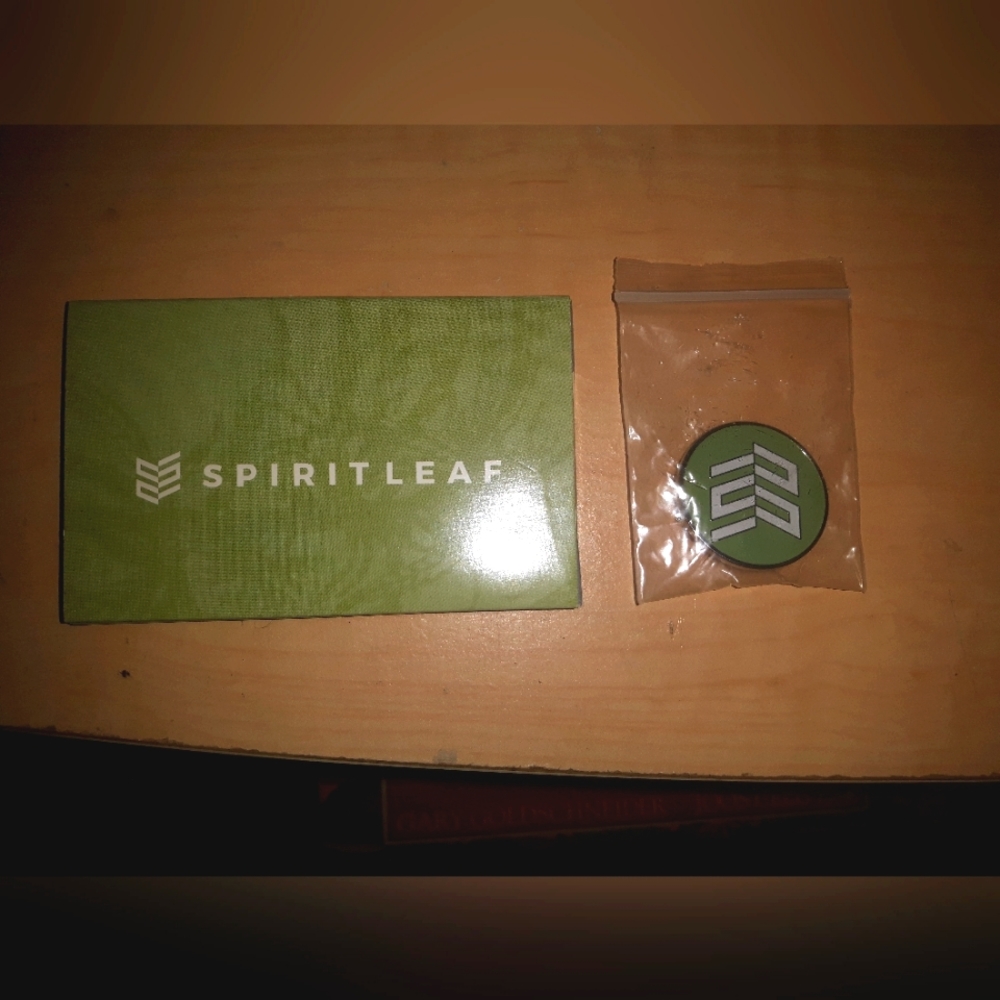 💌 3 for 15 - Spiritleaf Rolling Papers & Pin